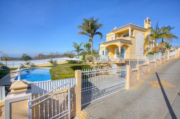 Villa Catarina Albufeira Luaran gambar