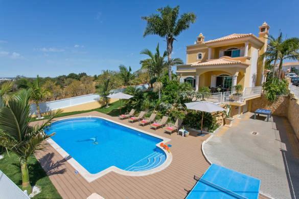 Villa Catarina Albufeira Luaran gambar