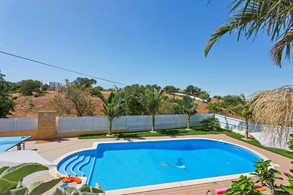 Villa Catarina Albufeira Luaran gambar