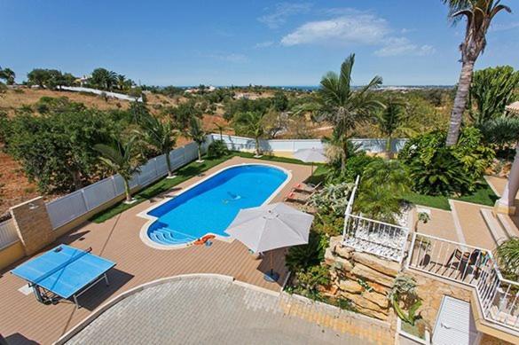 Villa Catarina Albufeira Luaran gambar